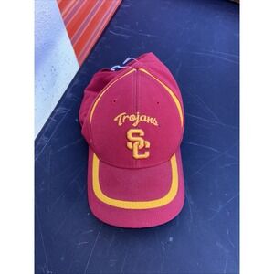 USC Trojans University Of Southern Cal Nike Team Adjustable Fit Hat Cap NCAA